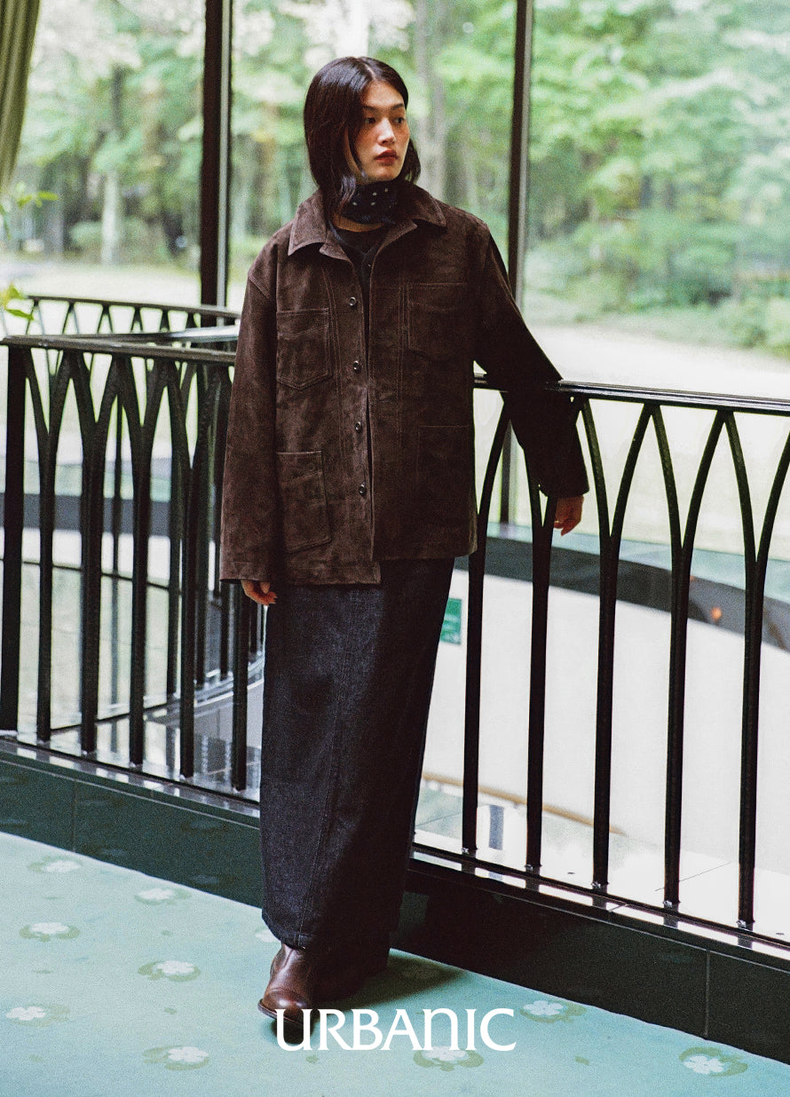 Rustic Chore Jacket