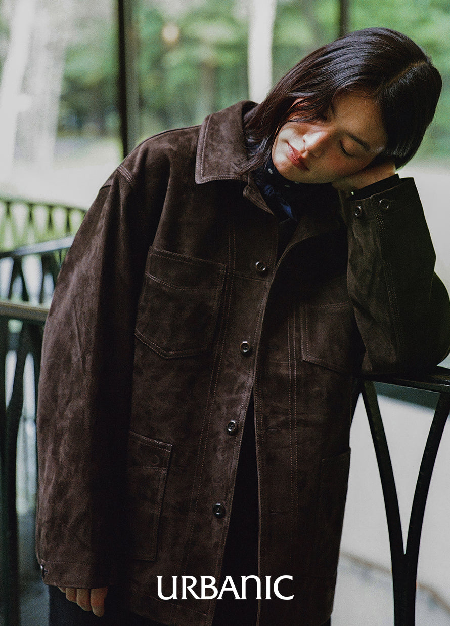 Rustic Chore Jacket