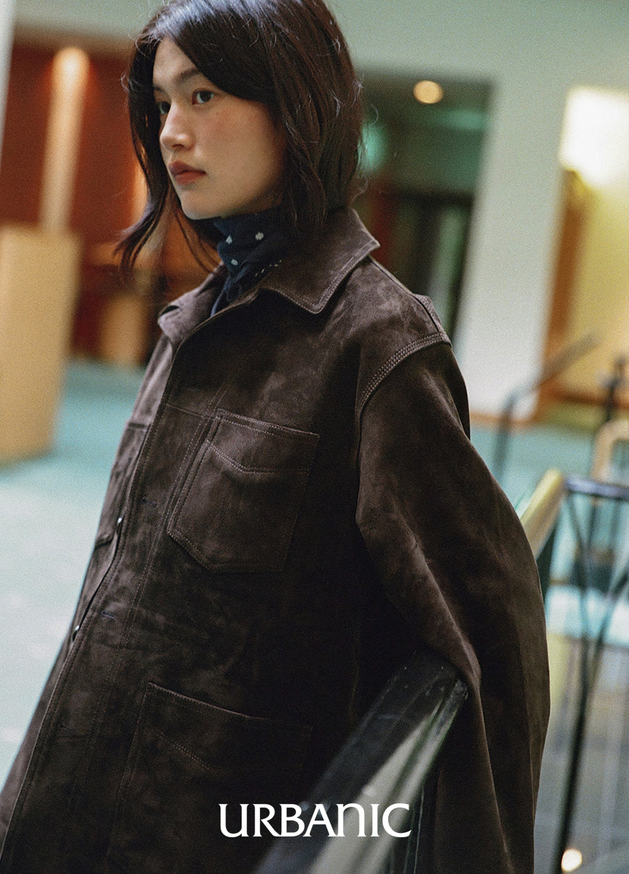 Rustic Chore Jacket