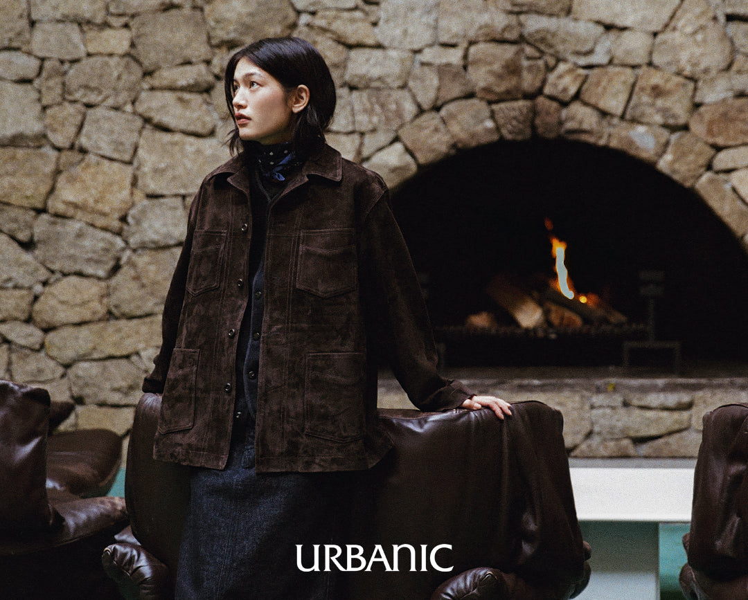 Rustic Chore Jacket