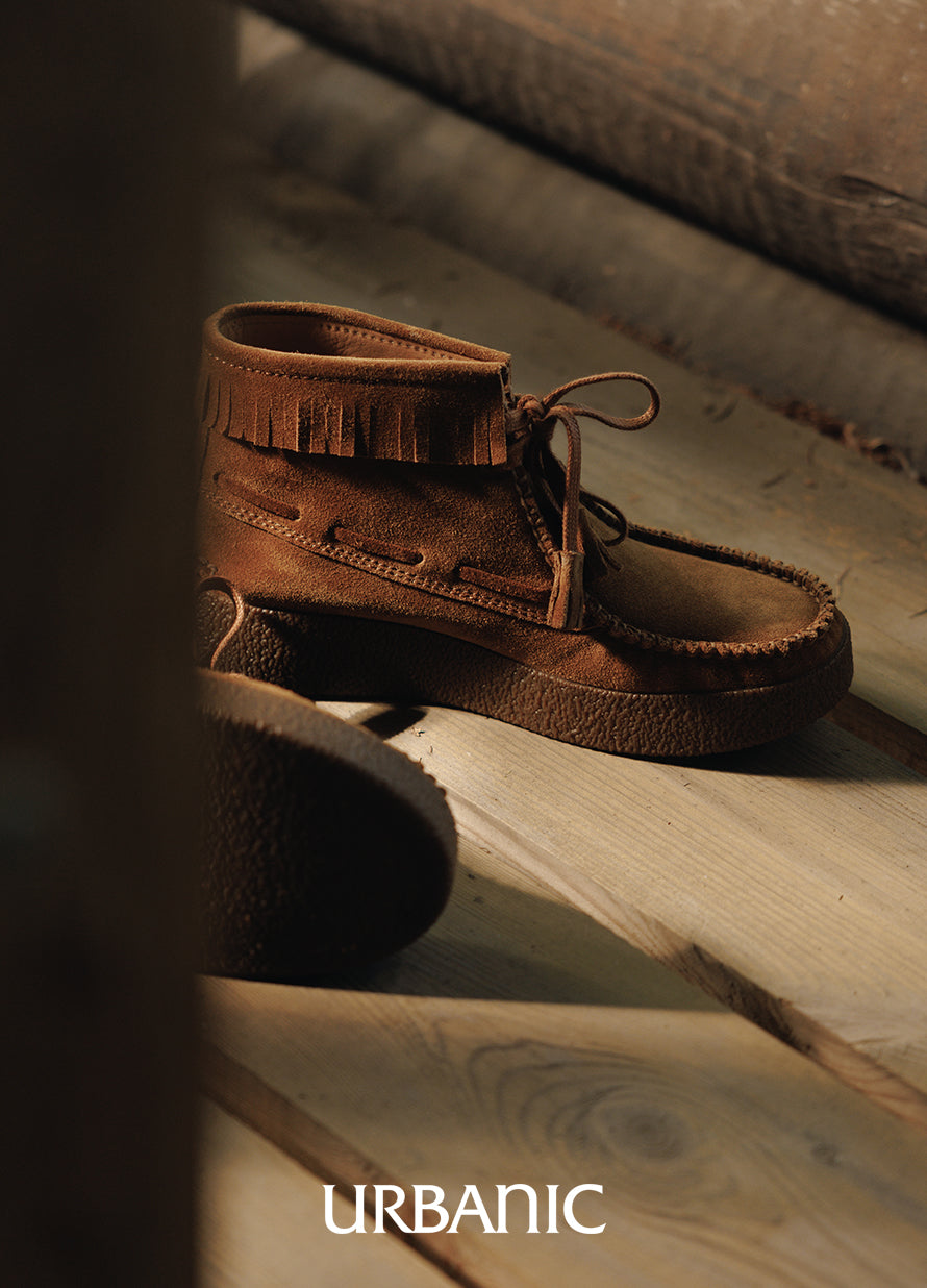 Rustic Ridge Mccasin