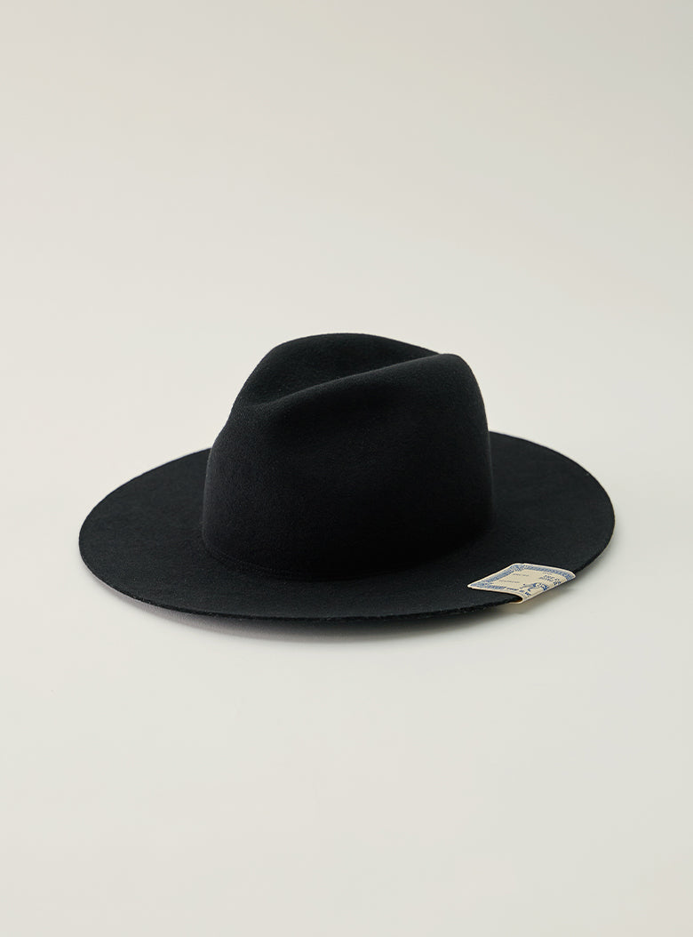 Travelers Hat (Black)