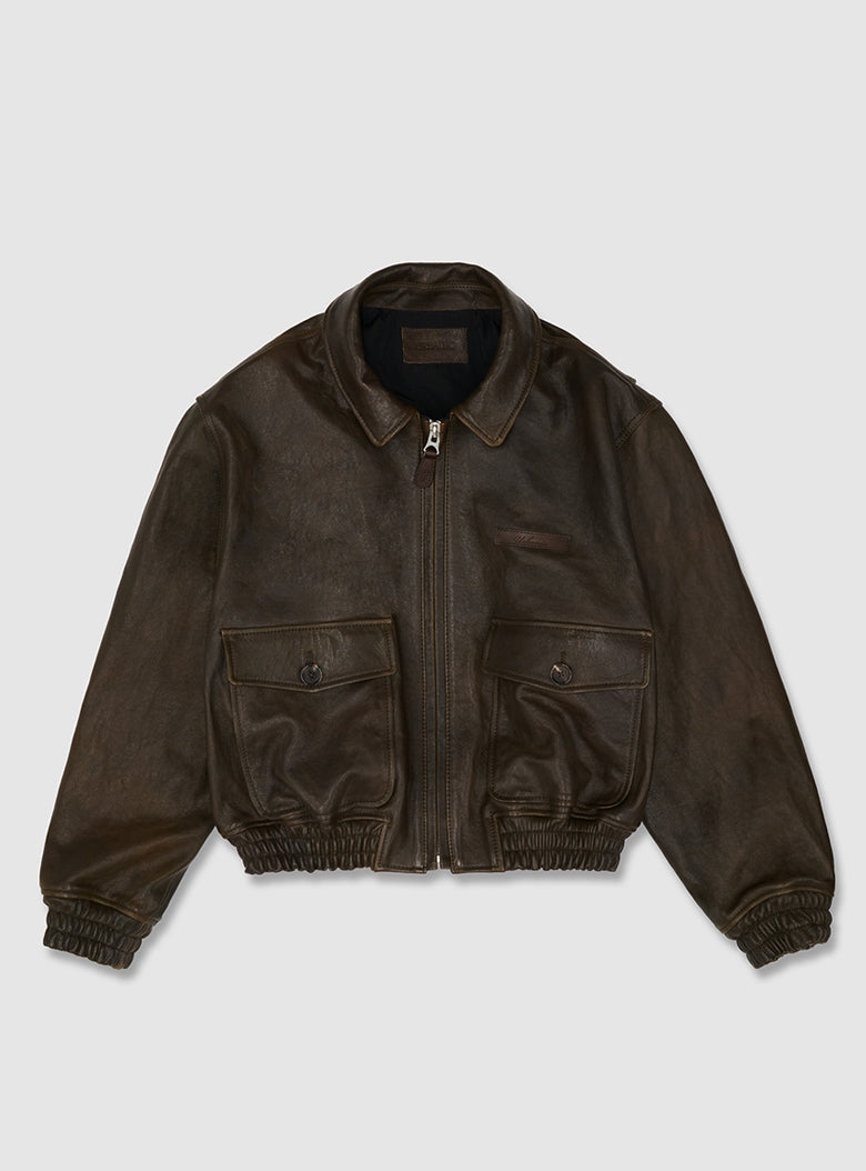 <alt=leather jacket>