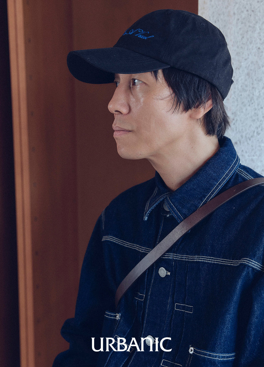 Agos Muni Ball Cap