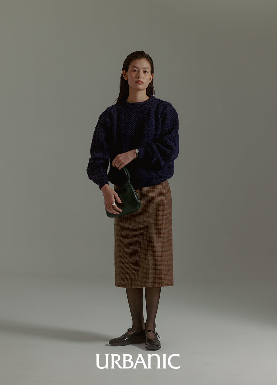 Aran Knit
