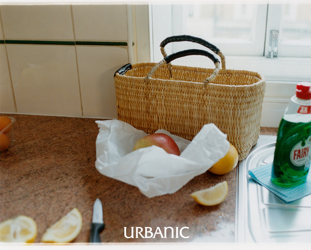 Basket Medium Bag