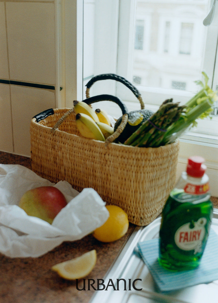 Basket Medium Bag