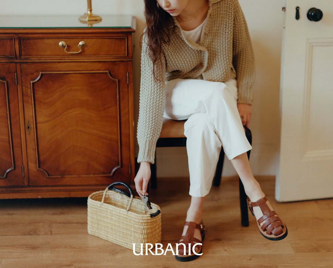 Basket Medium Bag