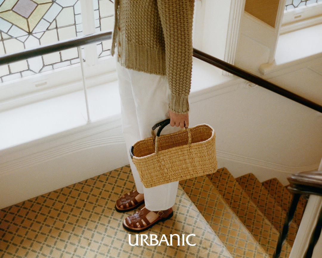 Basket Medium Bag
