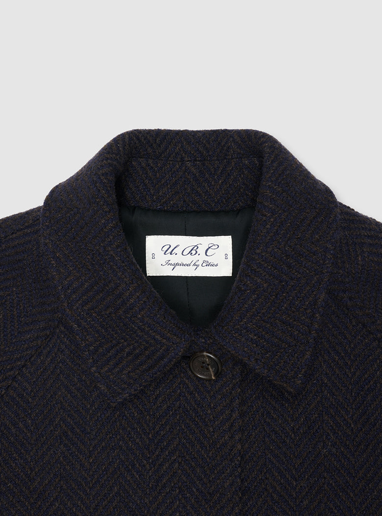 Belmont Coat