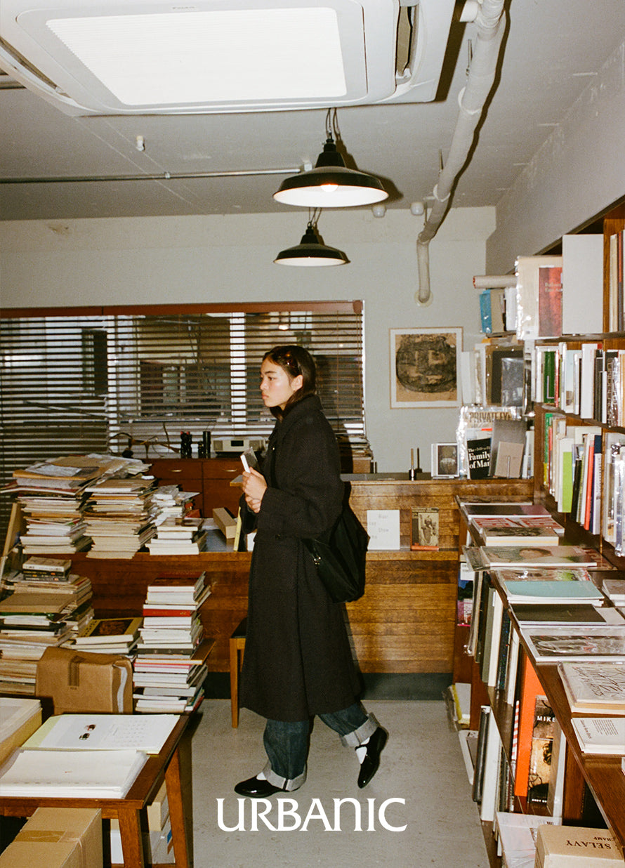 Belmont Coat