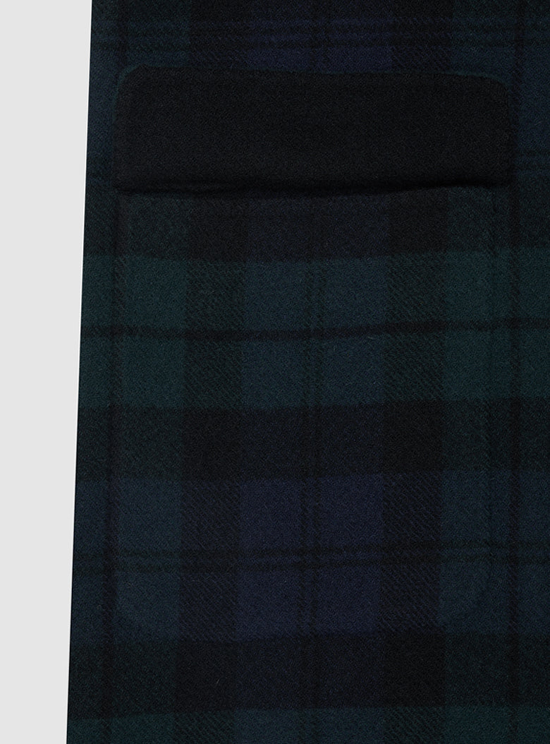 Black Watch Coat