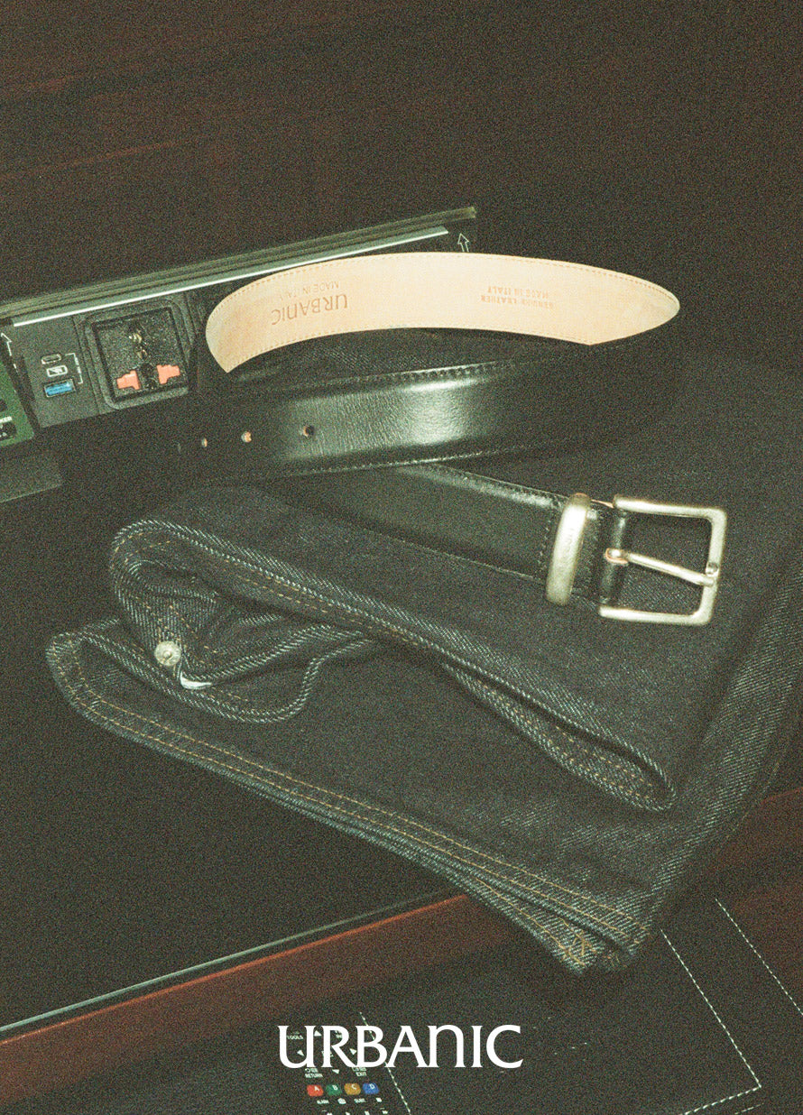 Bona Wide Belt (Black)