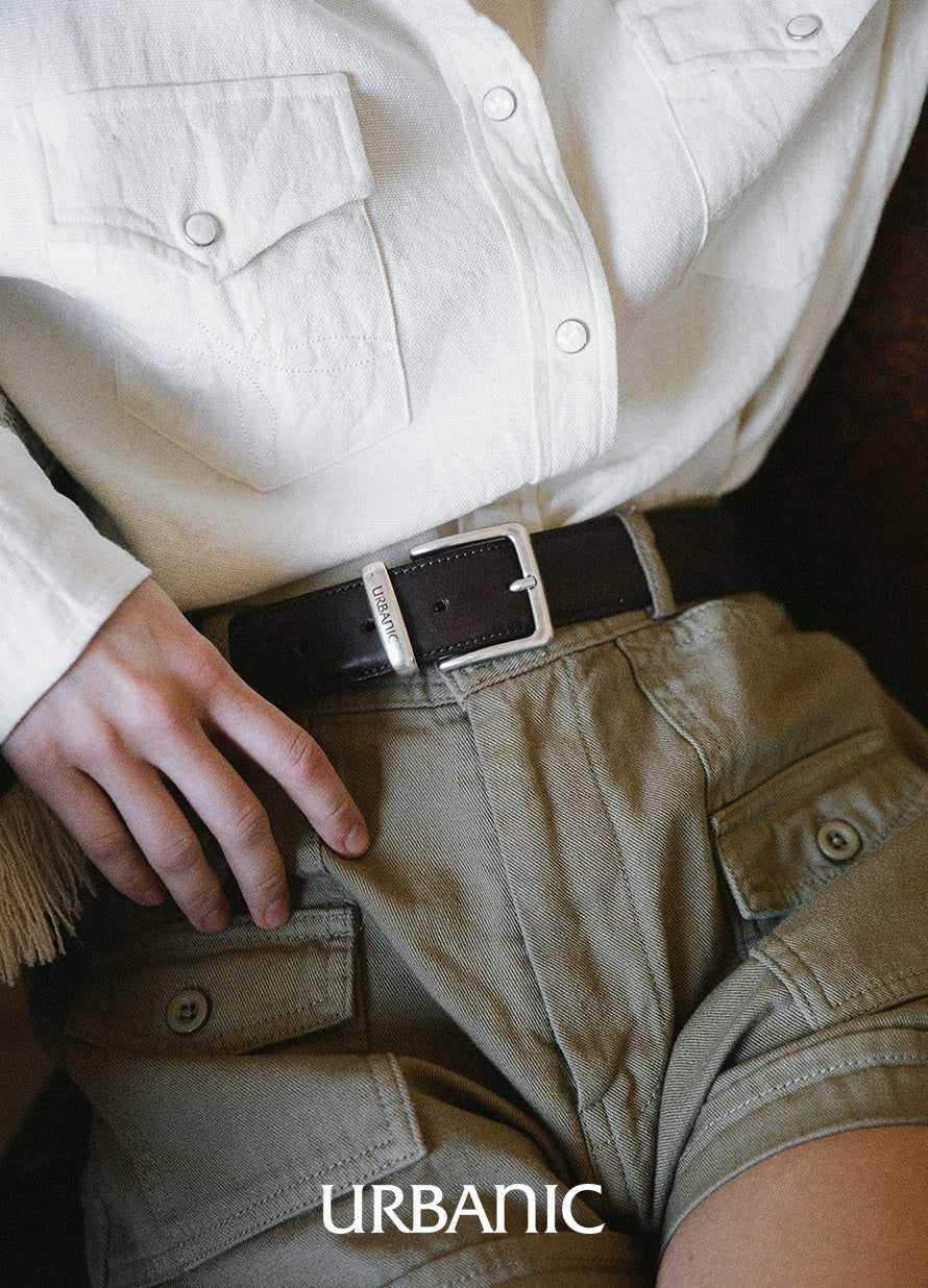 Bona Wide Belt (Brown)