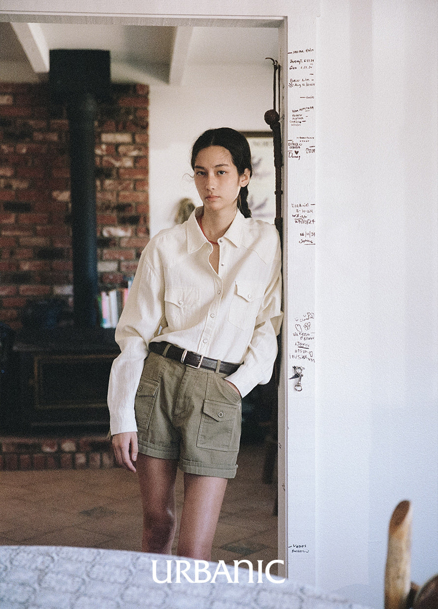 Bona Wide Belt (Brown)
