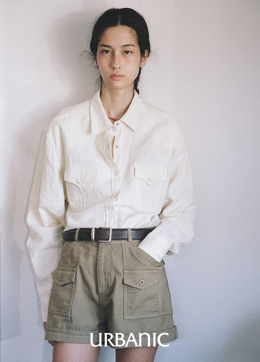 Bona Wide Belt (Brown)