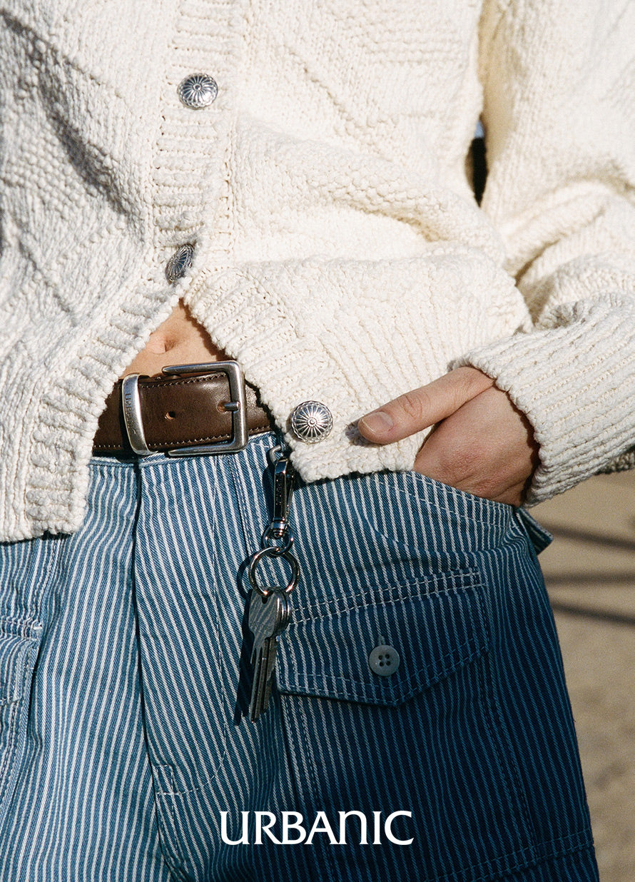 Bona Wide Belt (Brown)