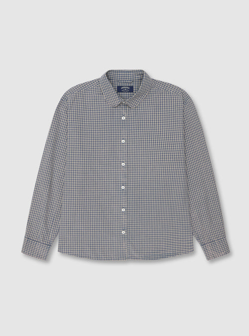 Bone Check Shirt