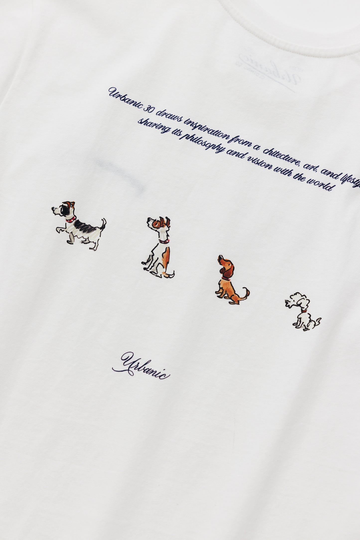 Butler Tee (Friends)