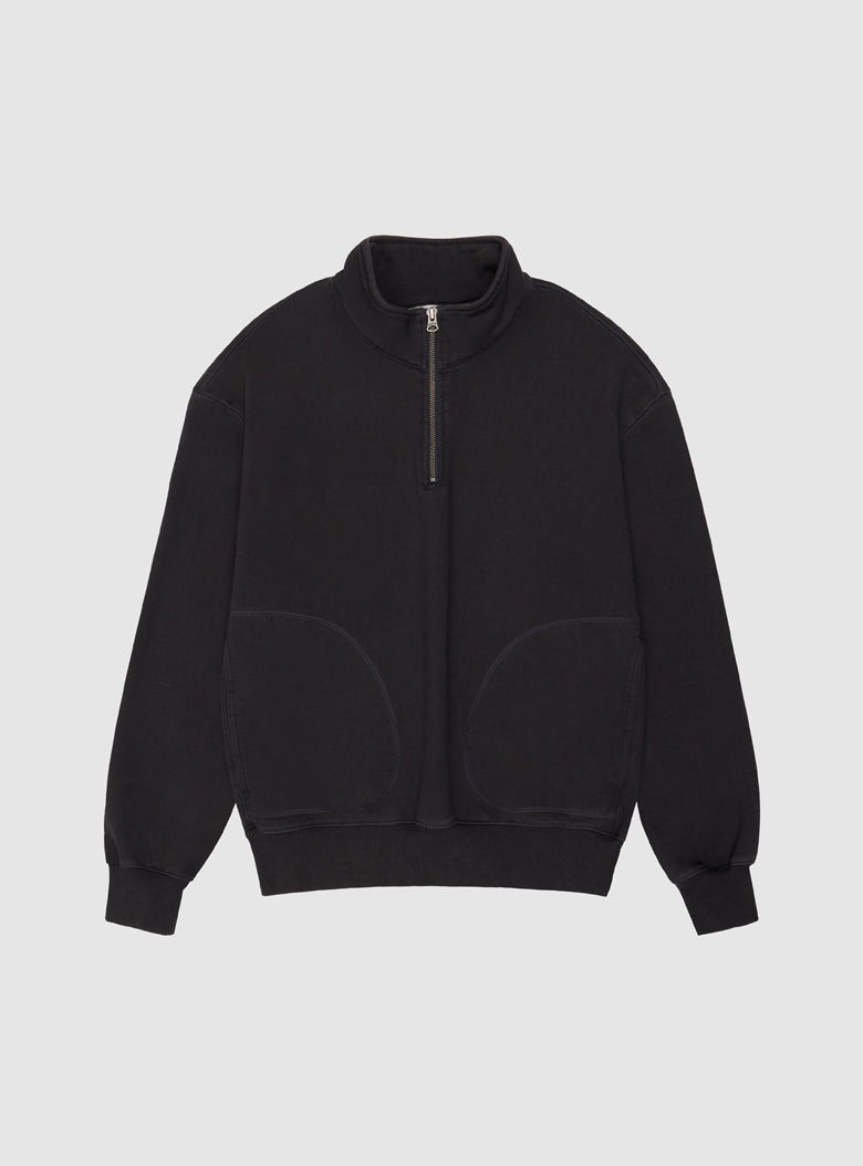 Camp Half-Zip
