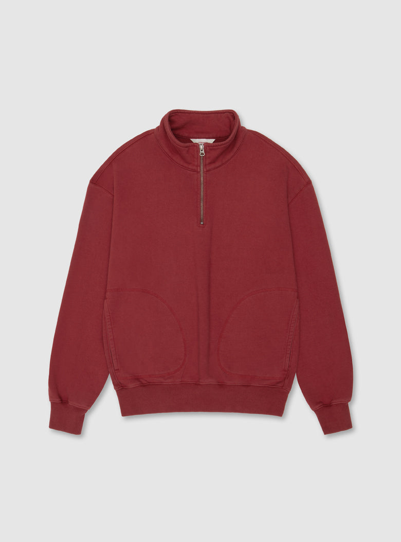 Camp Half-Zip