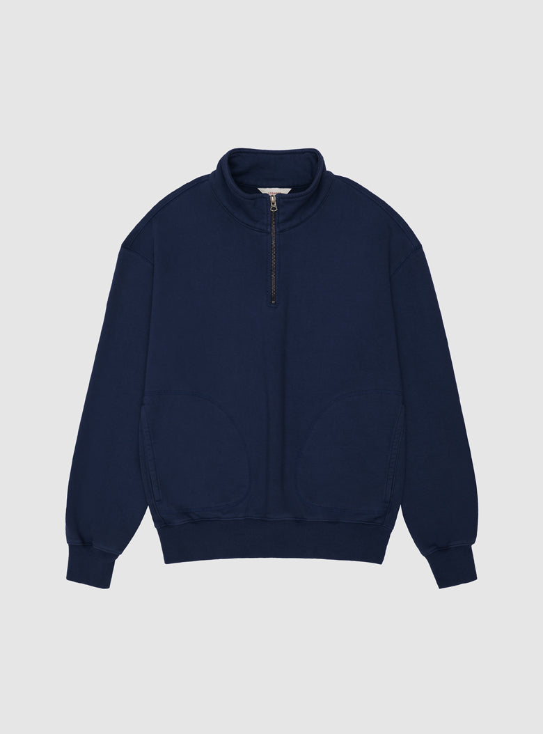 Camp Half-Zip