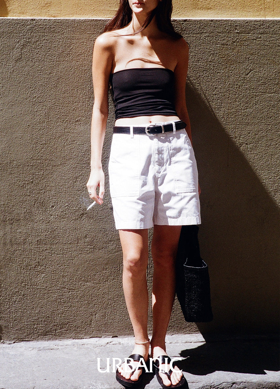 Carrie Tube Top