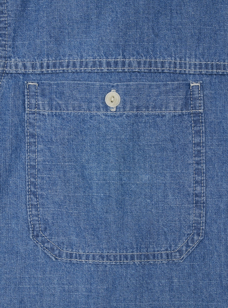 Chambray Work Shirt