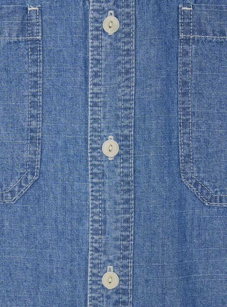 Chambray Work Shirt