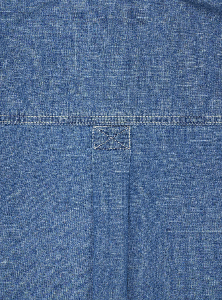 Chambray Work Shirt