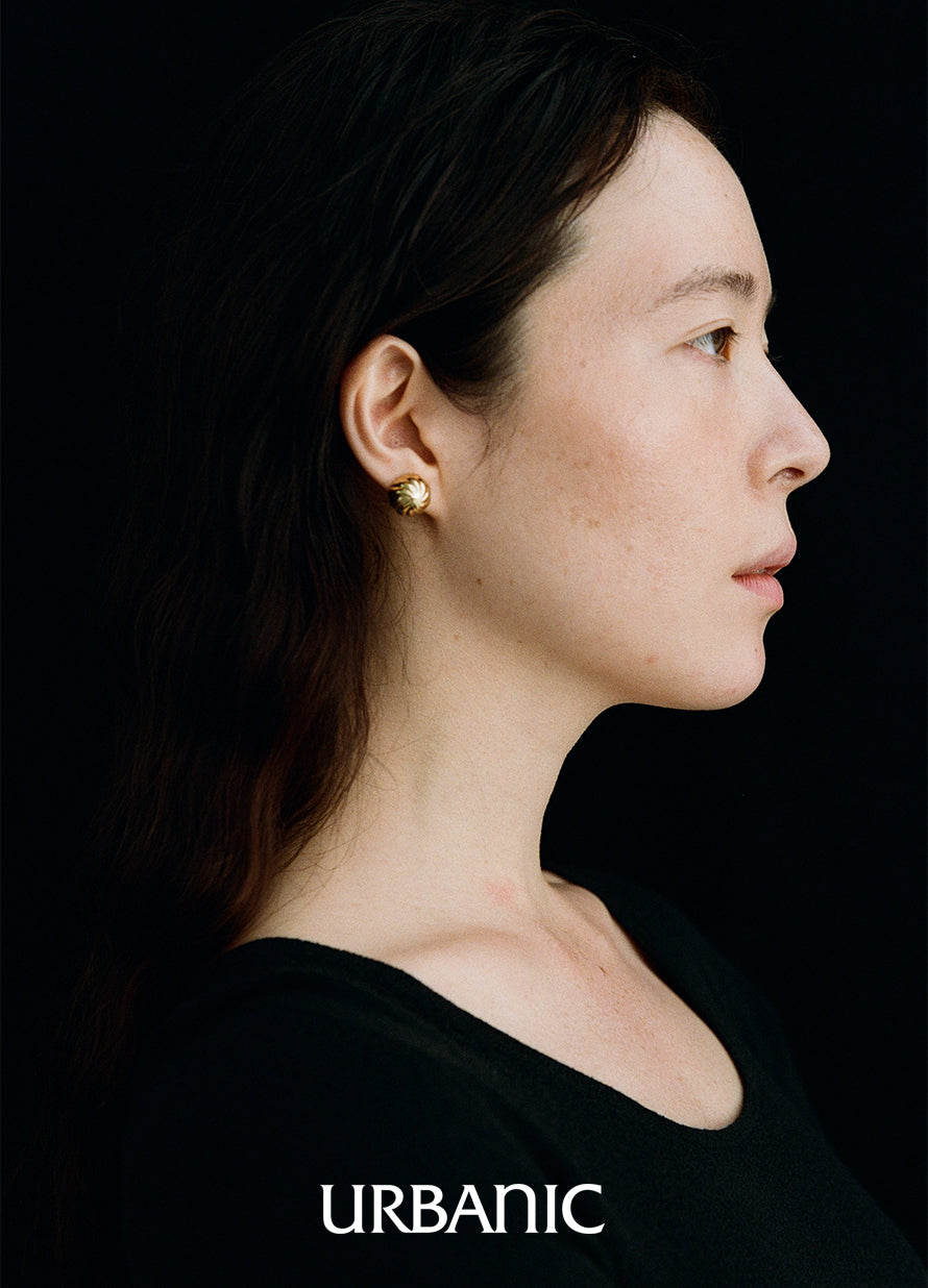 Champignon Earrings