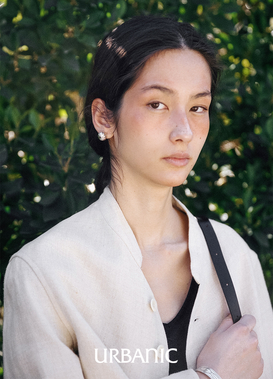 Champignon Earrings