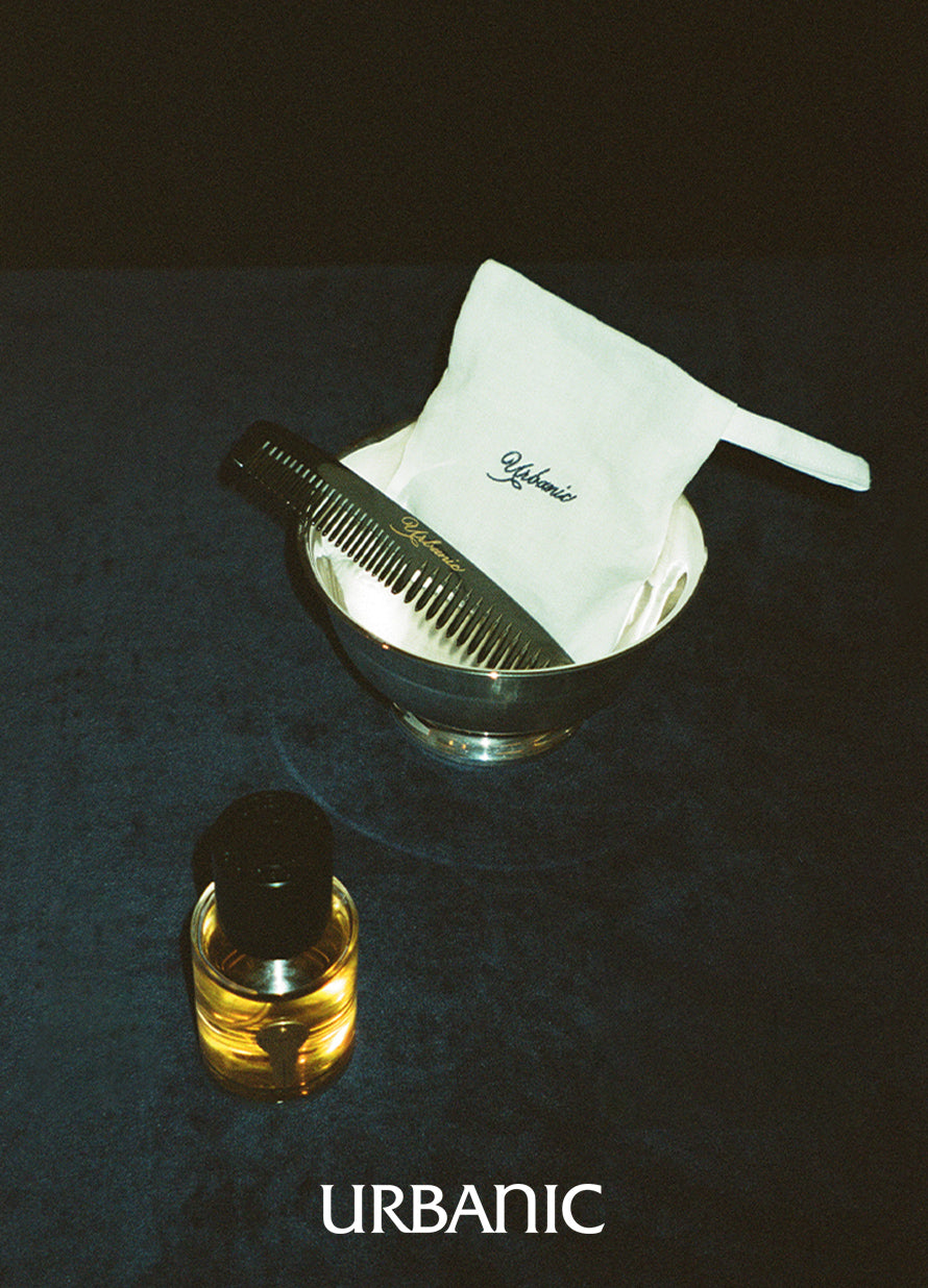 Baignoire de Urbanic Comb & Sachet