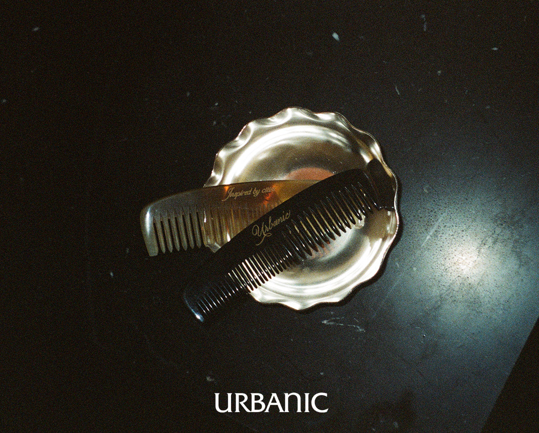 Baignoire de Urbanic Comb & Sachet