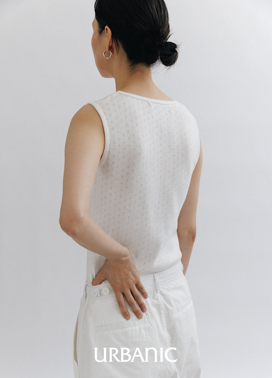 Cottage Sleeveless