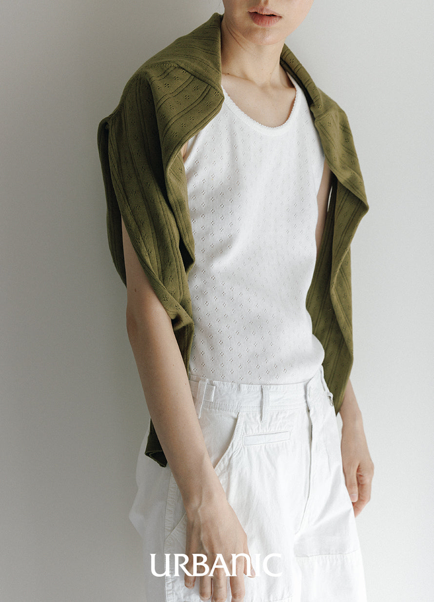 Cottage Sleeveless