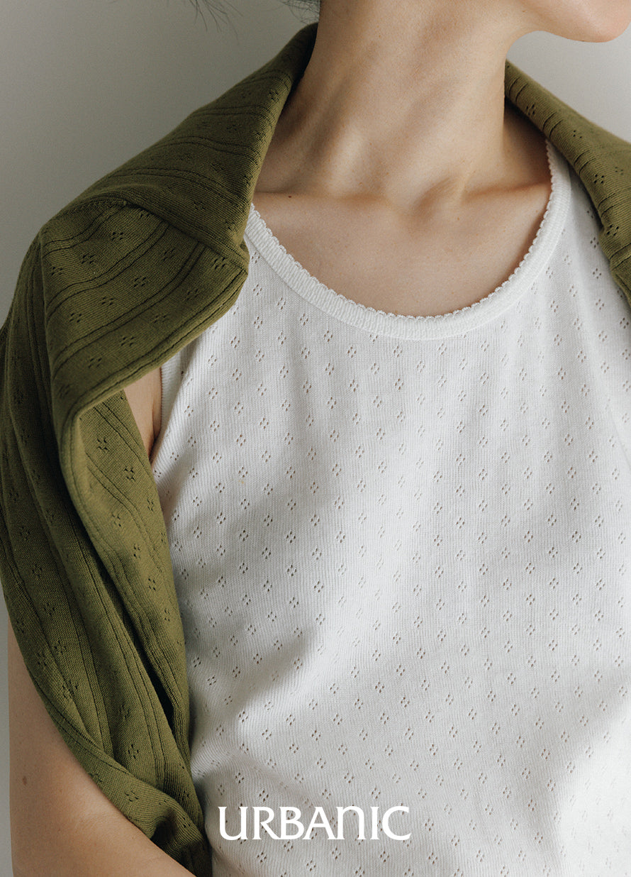 Cottage Sleeveless