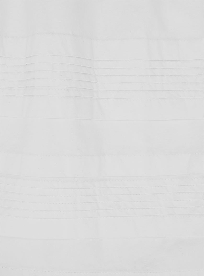 Cotton Apron Skirt