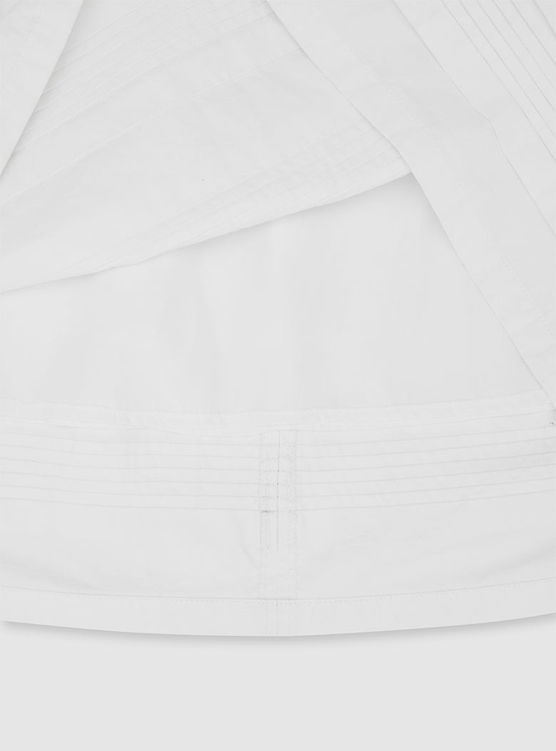 Cotton Apron Skirt