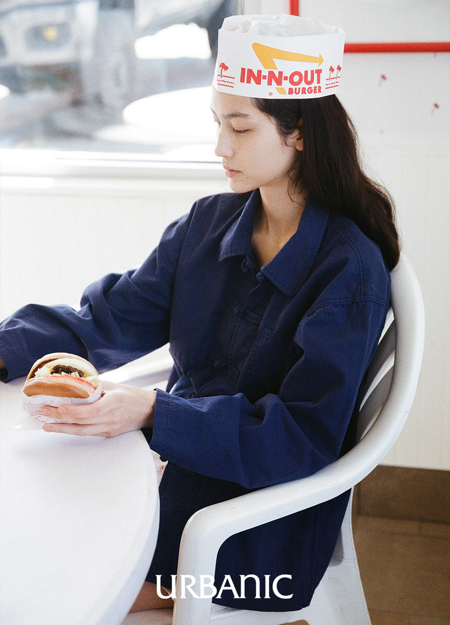 Cotton Chinese Jacket
