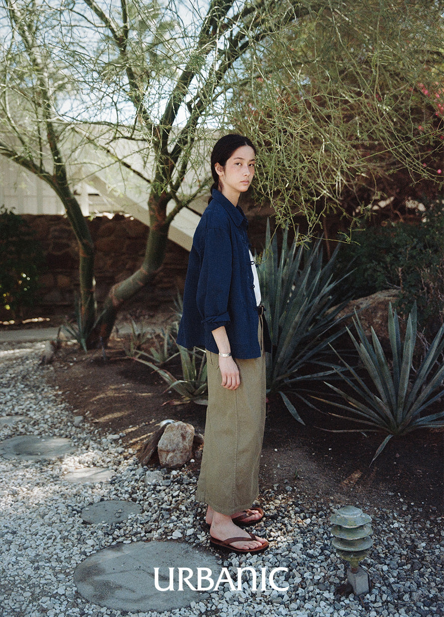 Cotton Chinese Jacket