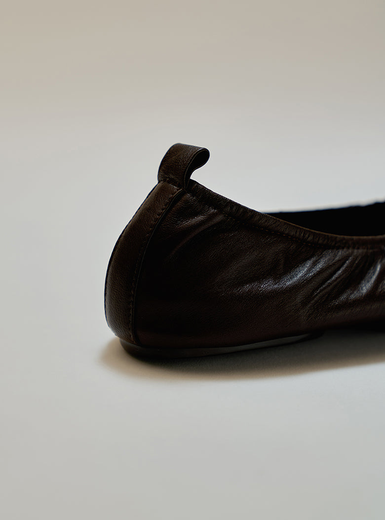 Courge Flat (Chocolate)