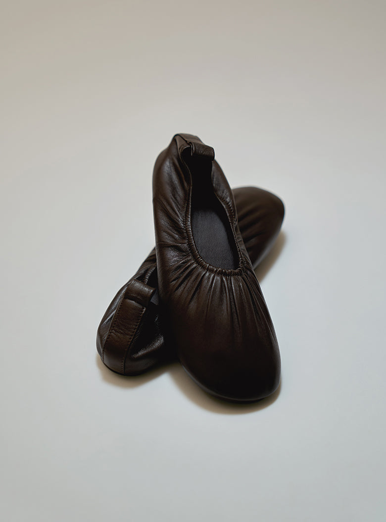 Courge Flat (Chocolate)