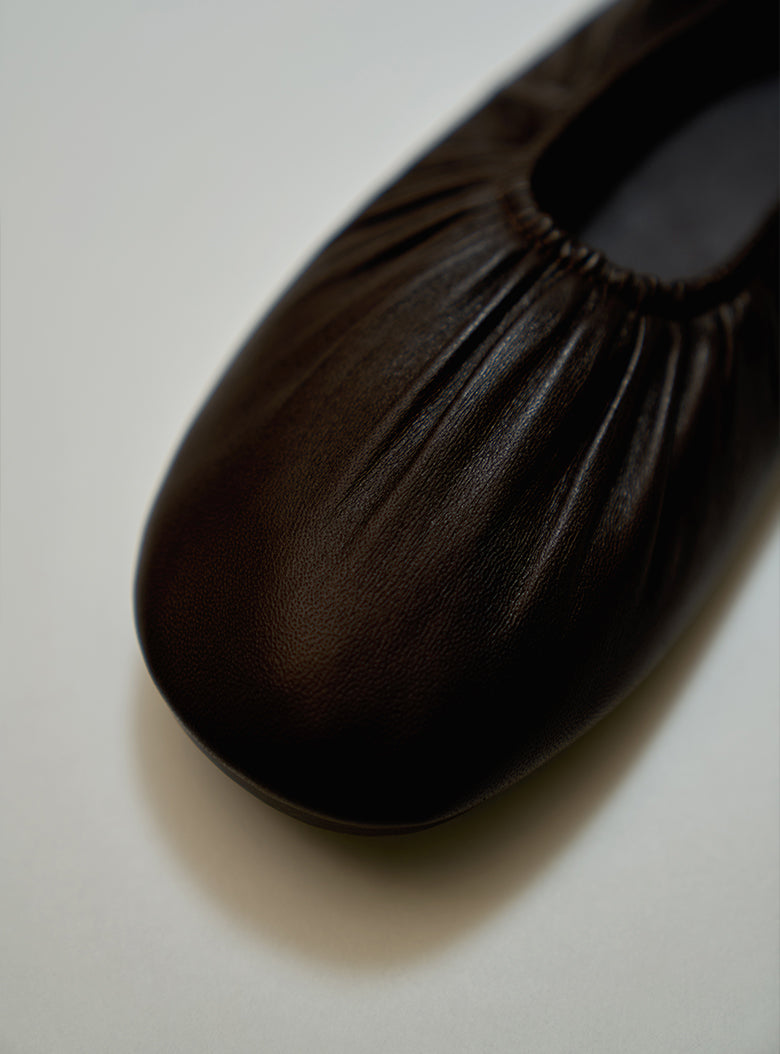 Courge Flat (Chocolate)