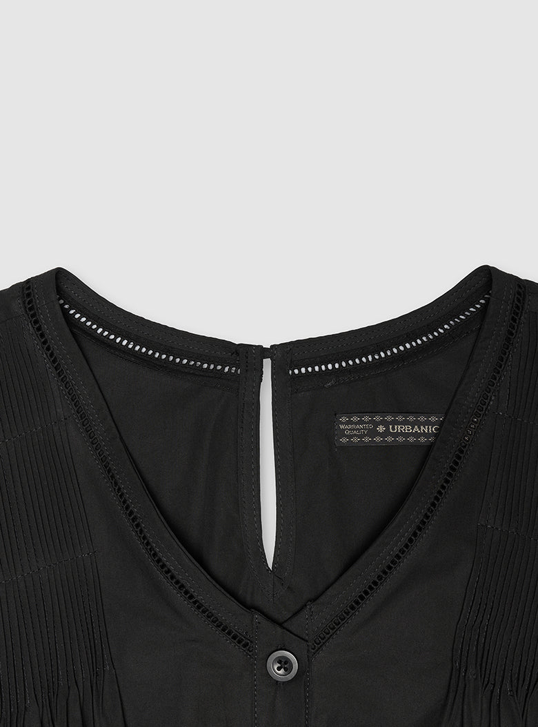 Crease One-piece