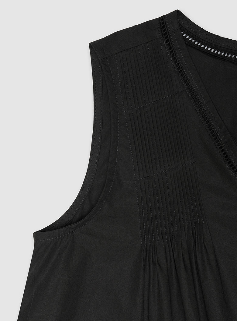 Crease One-piece