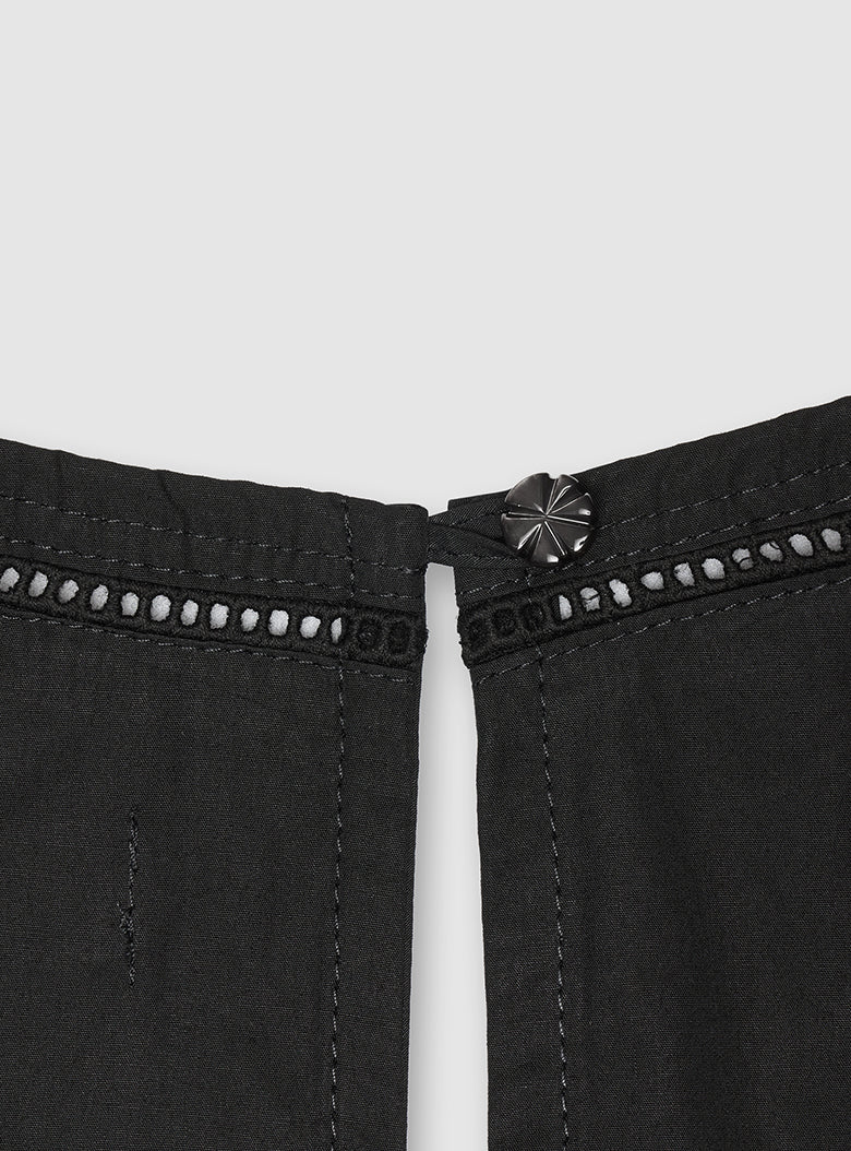 Crease One-piece