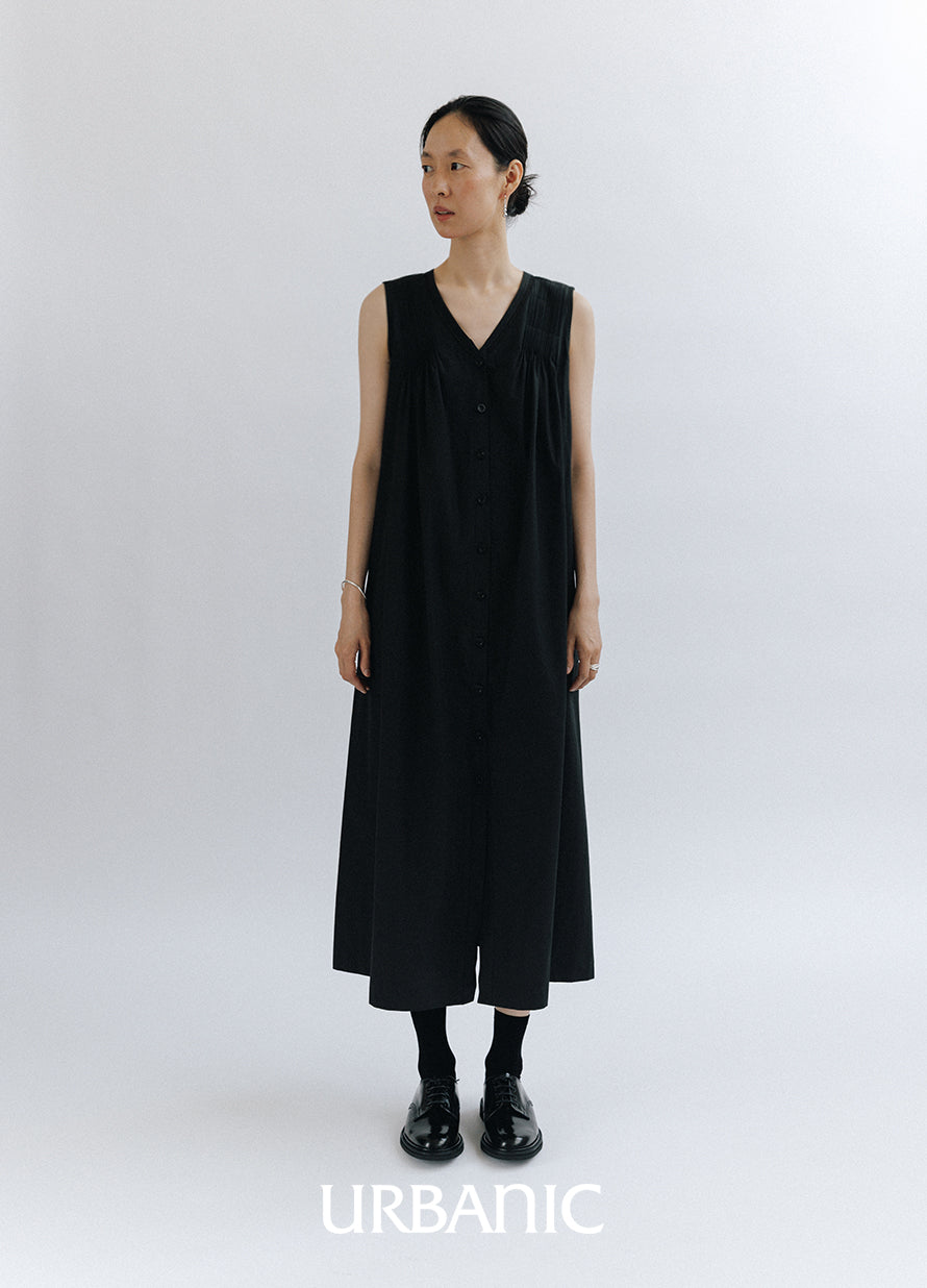 Crease One-piece