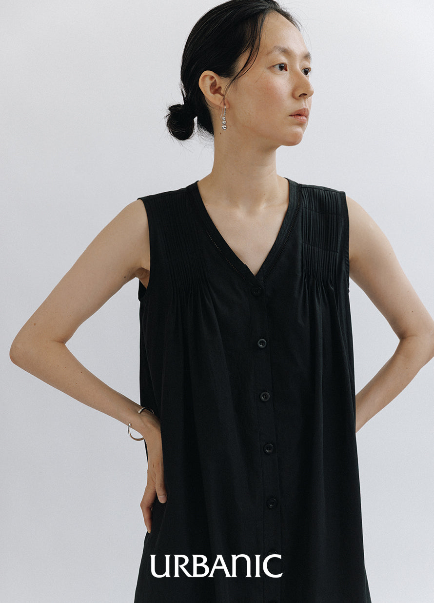 Crease One-piece