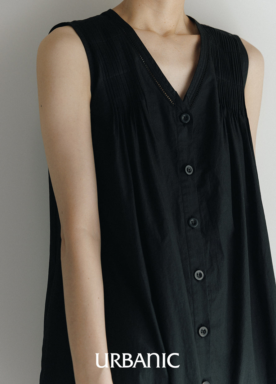 Crease One-piece